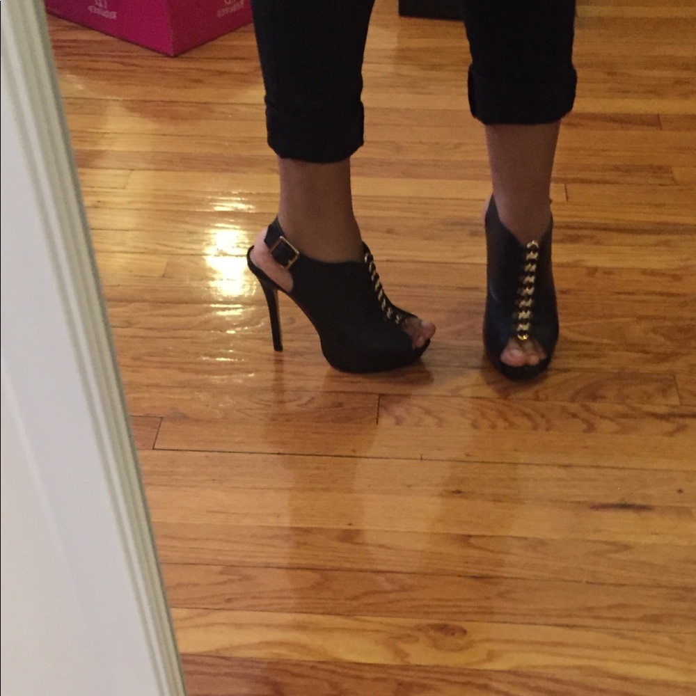 Aldo Platform Heel
